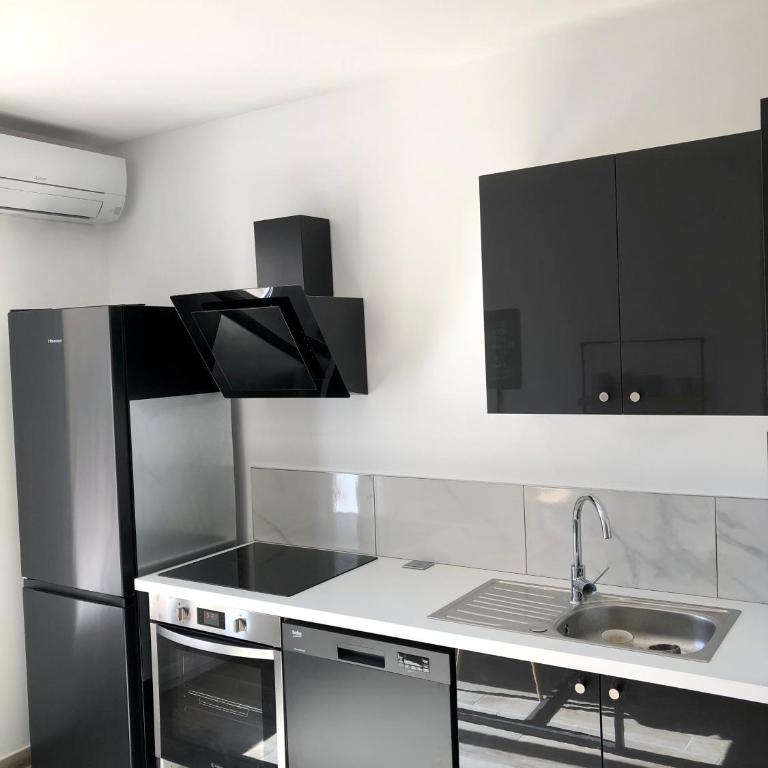 Cottage La Villa Sant Martí - Apartamento de 2 dormitorios - 8