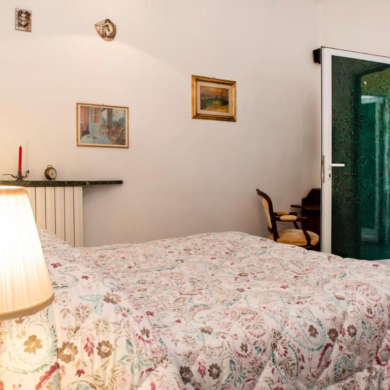 Il Ponentino - Camera Quadrupla Superior con Balcone, Vista Mare e Bagno Privato Esterno - 10