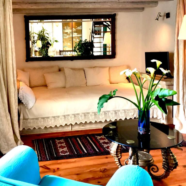 JUDERIA LUXURY SUITE Casas Vejer Debra - Estudio Doble Deluxe - 12
