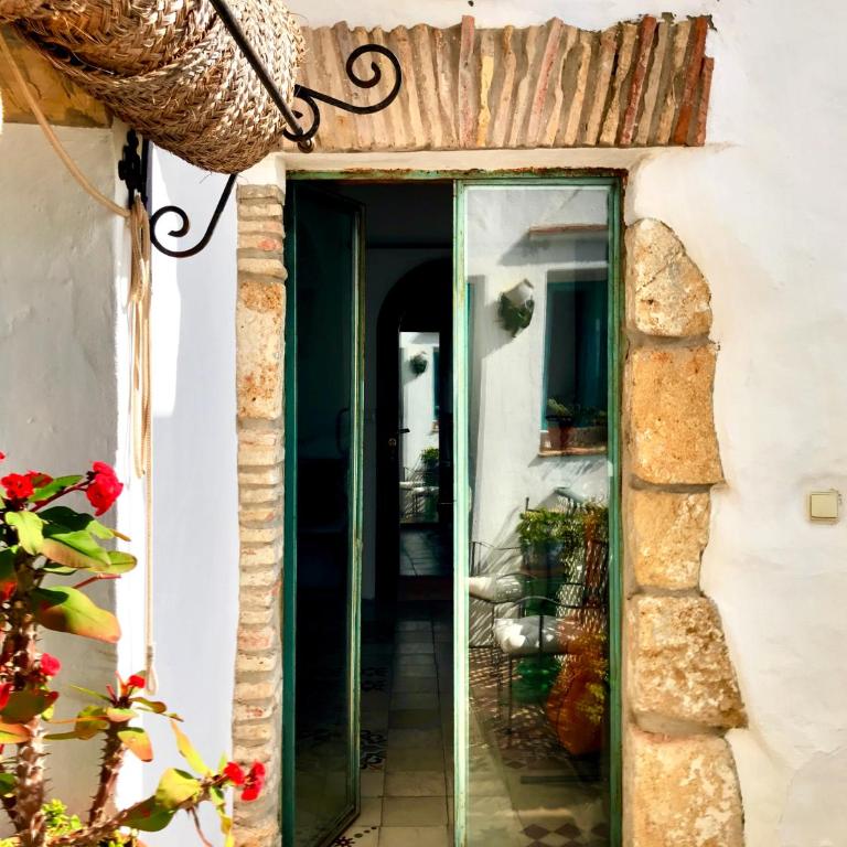 JUDERIA LUXURY SUITE Casas Vejer Debra - Estudio Doble Deluxe - 19