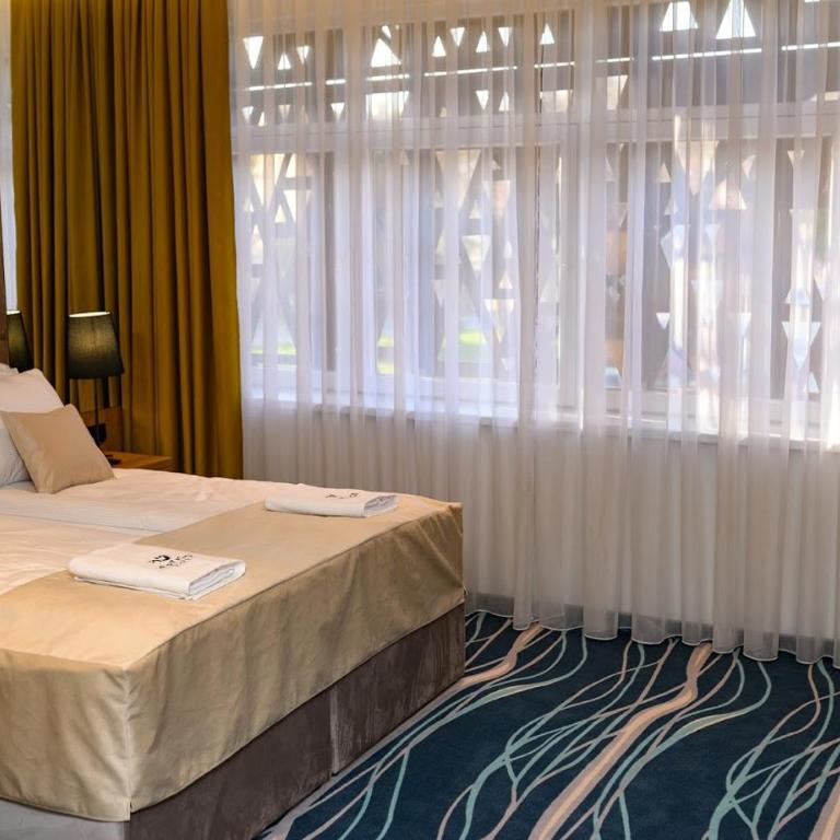 Hotel Vertigos - Deluks Dvokrevetna Soba sa Bračnim Krevetom/Zasebnim Krevetima - 5