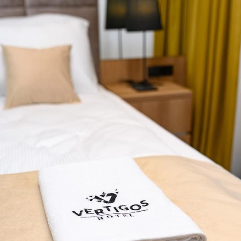 Hotel Vertigos - Deluks Jednokrevetna Soba - 15