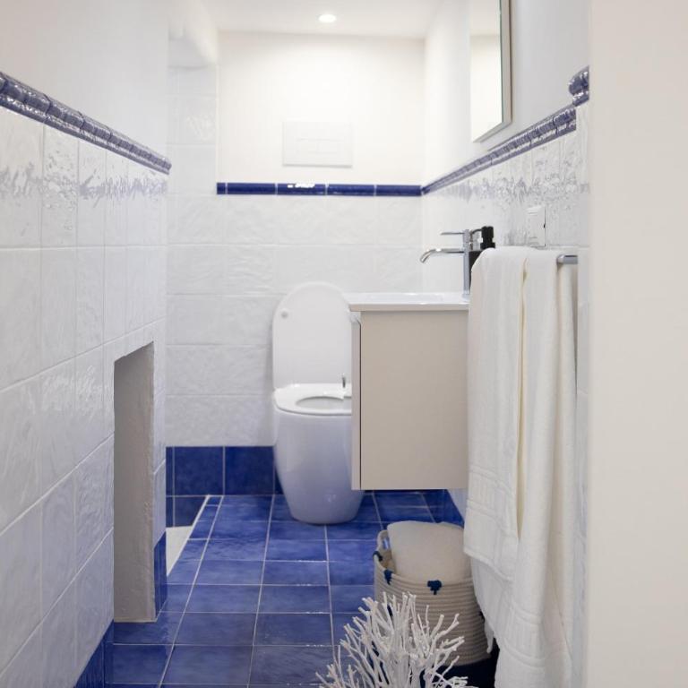 BLU MARE suite privata & apartment - Appartamento - Piano Terra - 6