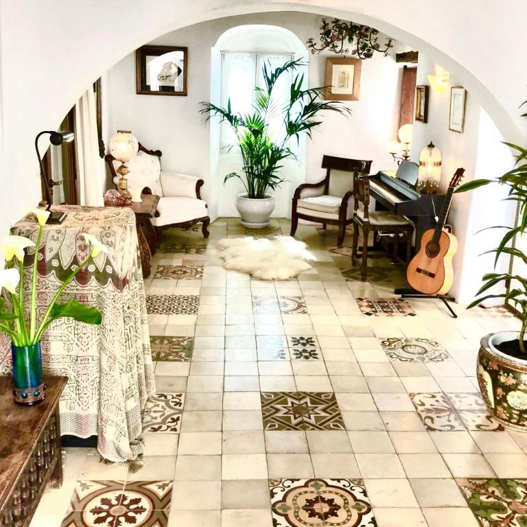 JUDERIA LUXURY SUITE Casas Vejer Debra - Estudio Doble Deluxe - 6