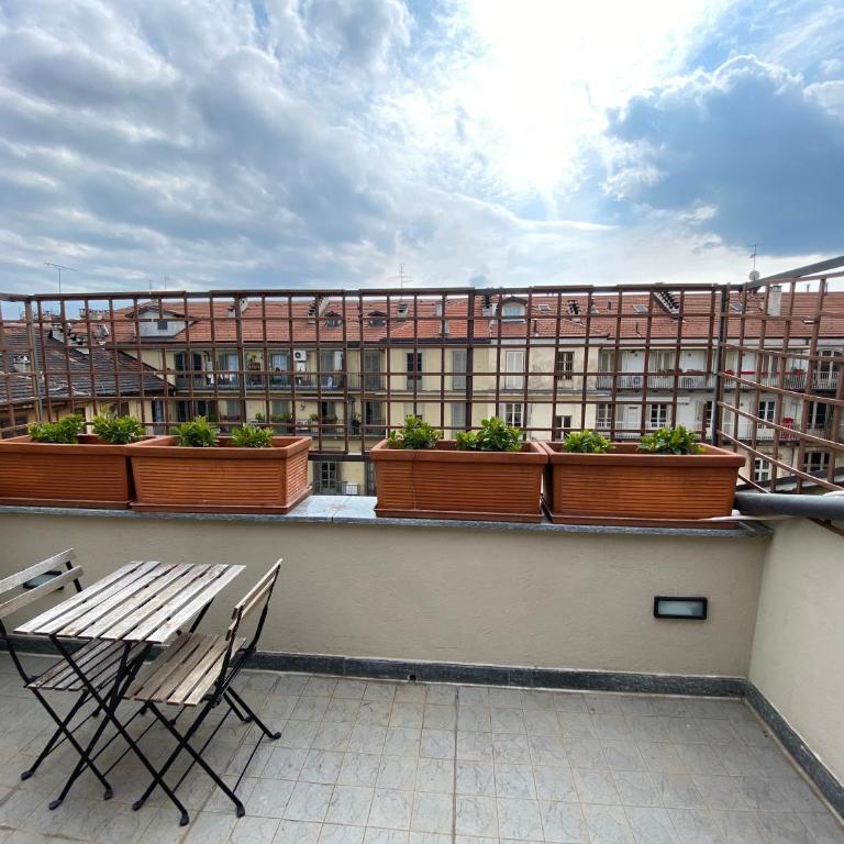 Artua'&Solferino - Camera Familiare - Mansarda con terrazza - 4