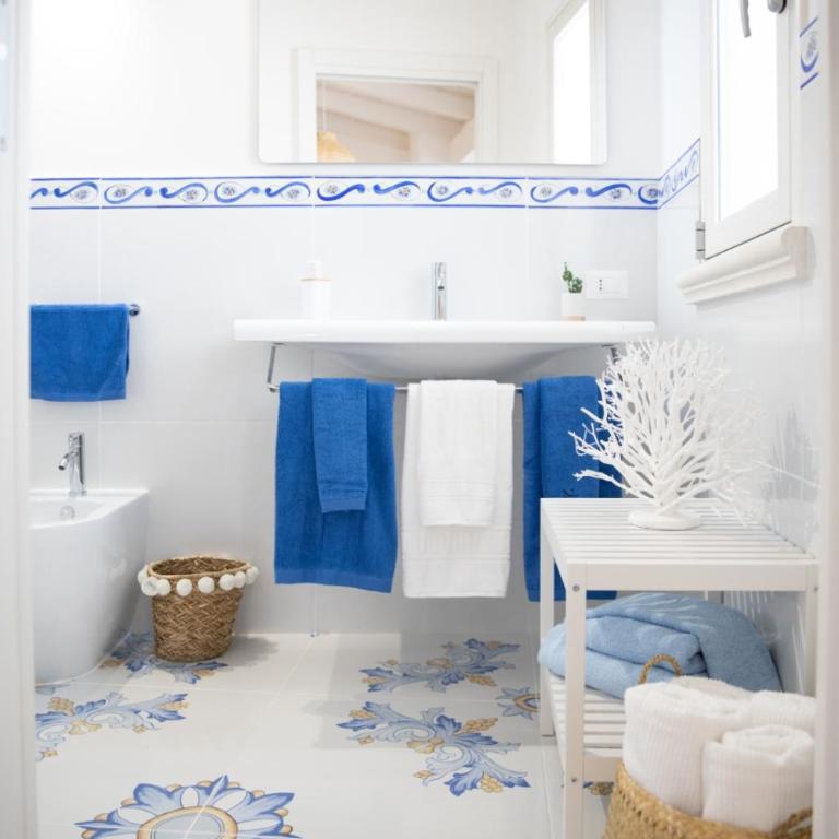BLU MARE suite privata & apartment - Suite Matrimoniale Standard - 14