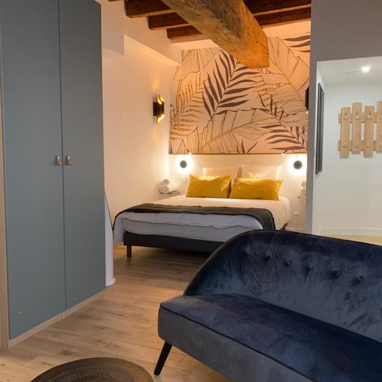 Cosy et Calme en Hyper Centre - La Cour des Bois - Deluxe Apartment - 6