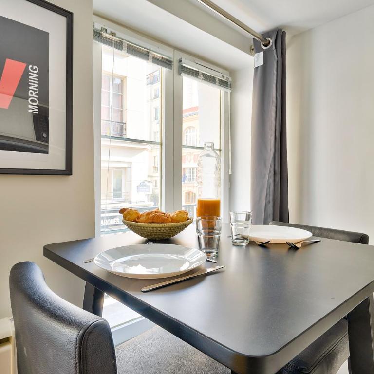 New and Bright Studio in the Heart of Paris (1G) - Studio - 2