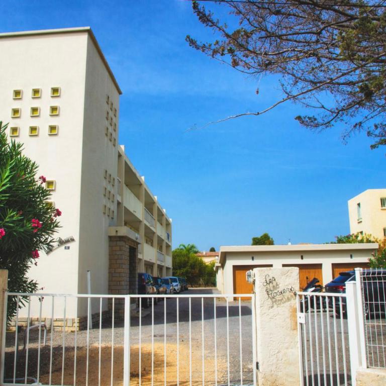 Mer & Relax - parking - wifi - terrasse - mer - Appartement avec Terrasse - 3