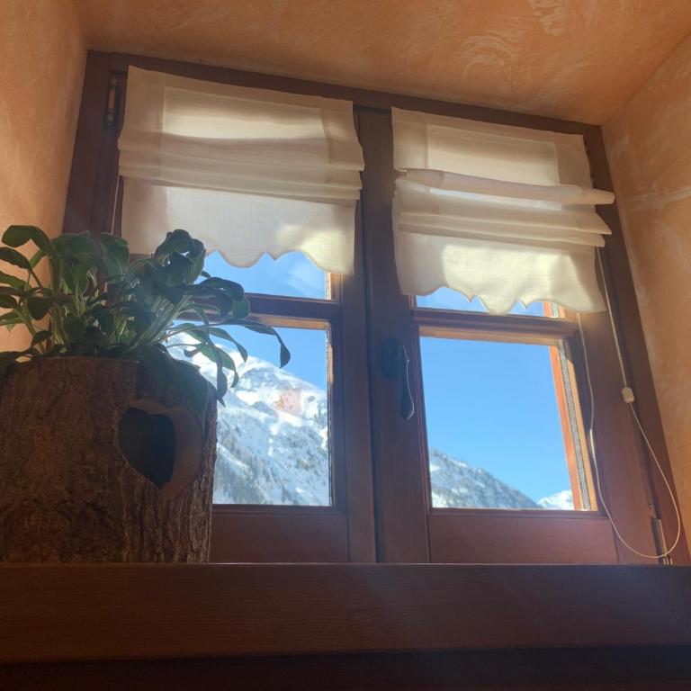 Baita Pomo - Appartamento con Vista Montagna - 13