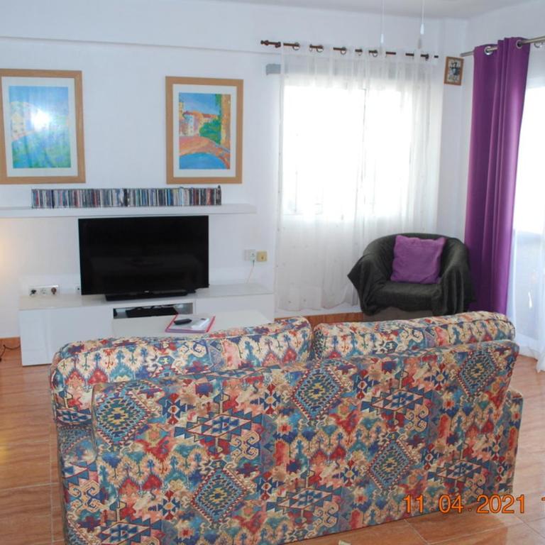Chez Alison! Central nerja apt - Apartamento de 1 dormitorio - 13