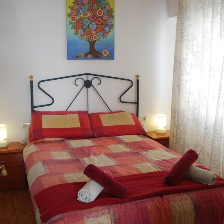 Chez Alison! Central nerja apt - Apartamento de 1 dormitorio - 4
