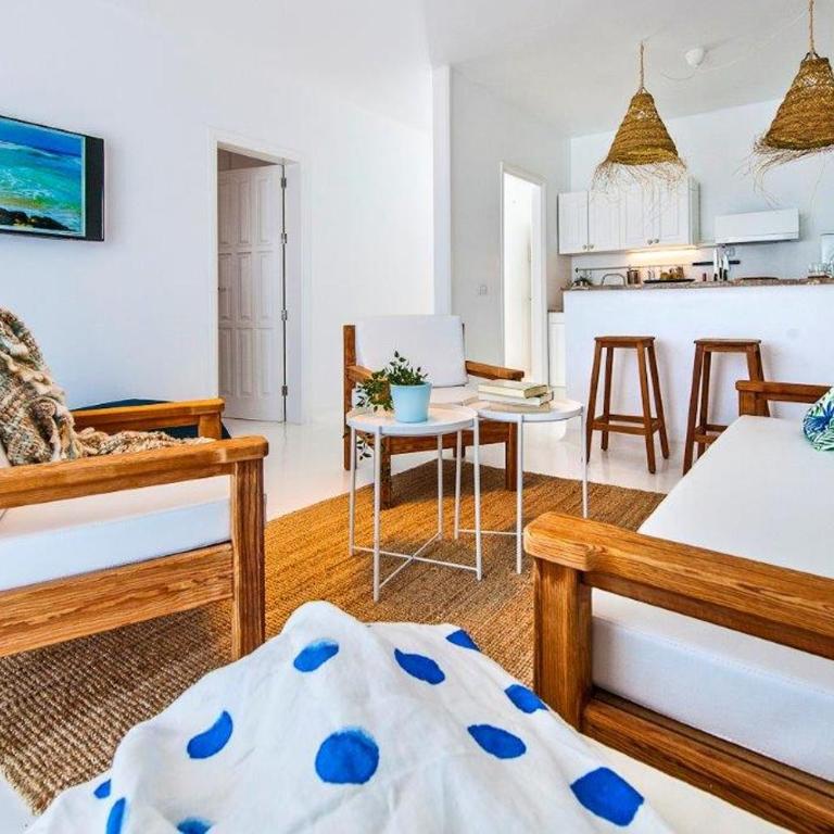Apartamentos Cotillo Surf - Apartamento con balcón - 4