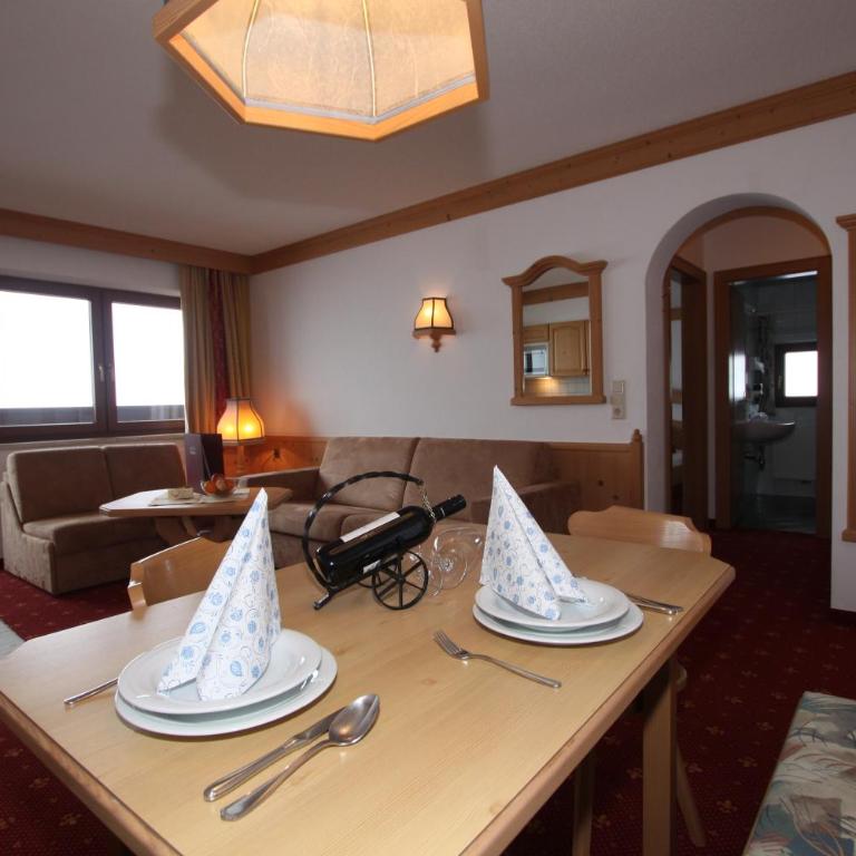 Gast- und Ferienhof Christler - Apartment 4 Personen - 1