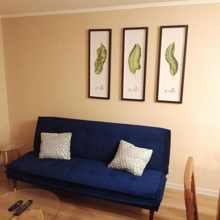 Departamentos amoblados - Santa Sofia. - Three-Bedroom Apartment - 10