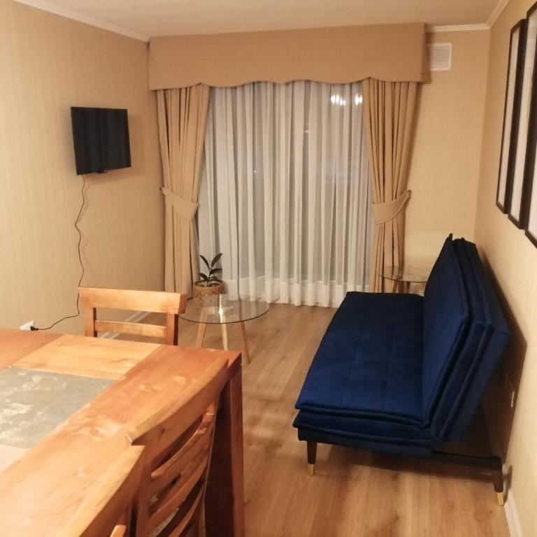 Departamentos amoblados - Santa Sofia. - Three-Bedroom Apartment - 9