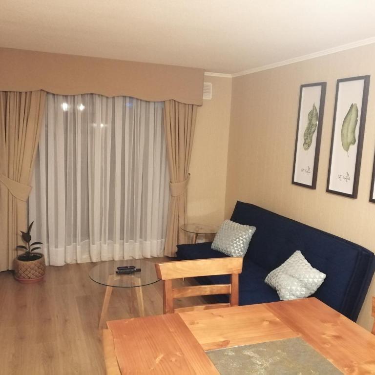 Departamentos amoblados - Santa Sofia. - Three-Bedroom Apartment - 8