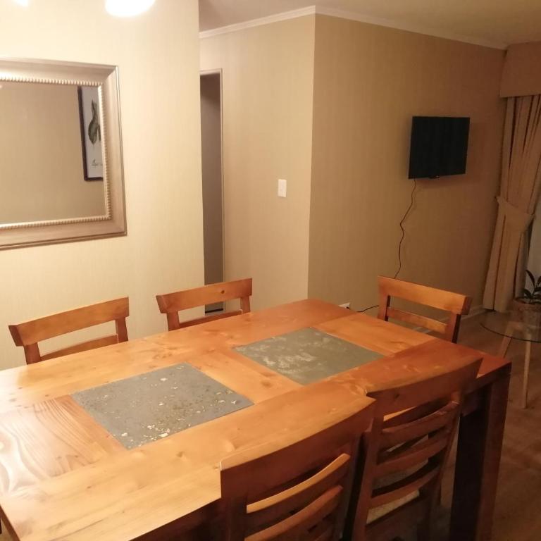 Departamentos amoblados - Santa Sofia. - Three-Bedroom Apartment - 7