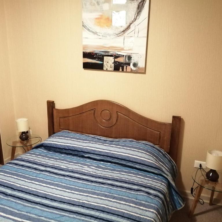 Departamentos amoblados - Santa Sofia. - Three-Bedroom Apartment - 3