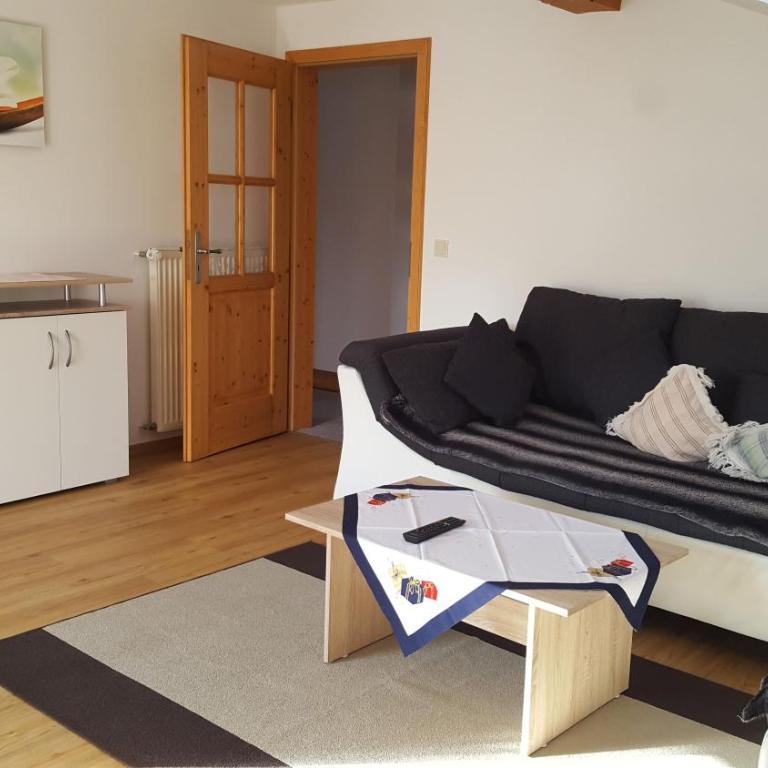 Ferienwohnung Zillnhäusl - Appartement avec Balcon - 7