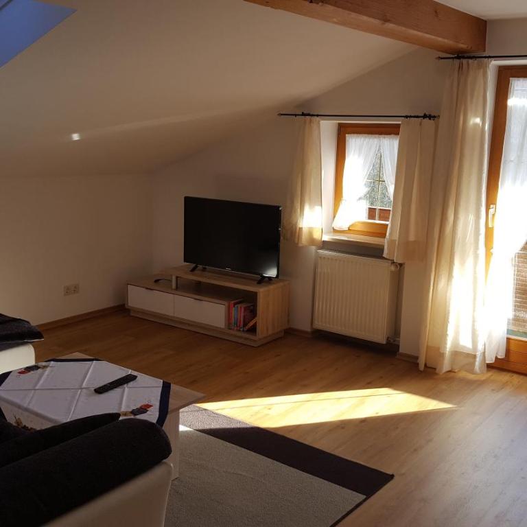 Ferienwohnung Zillnhäusl - Appartement avec Balcon - 3