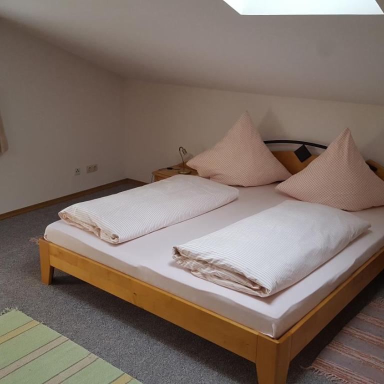 Ferienwohnung Zillnhäusl - Appartement avec Balcon - 1