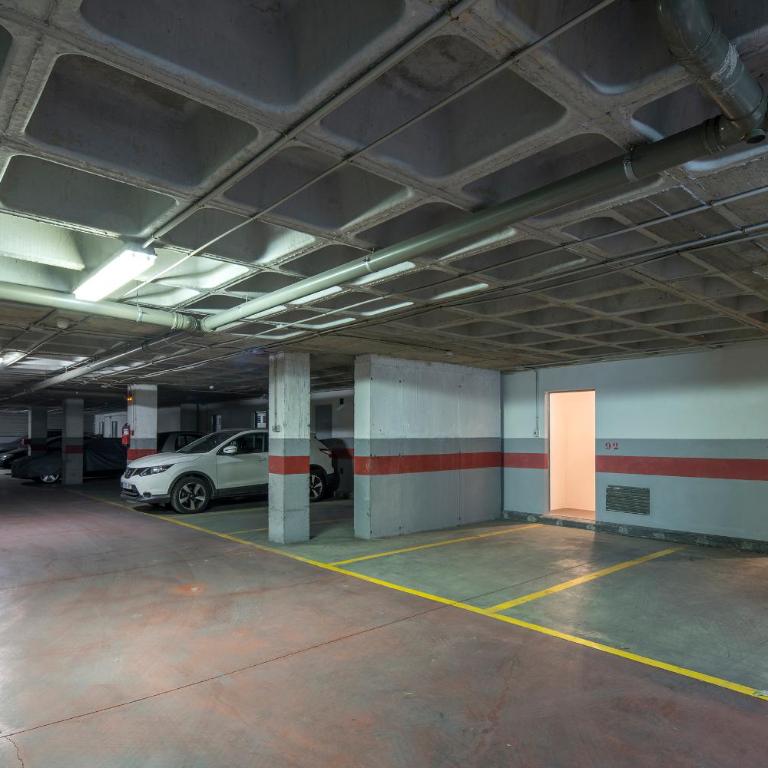 Atico Top Granada, Penthouse, 18-19th floor, City Centre, Views, Terrace, Free Parking - Penthouse Apartment - 45