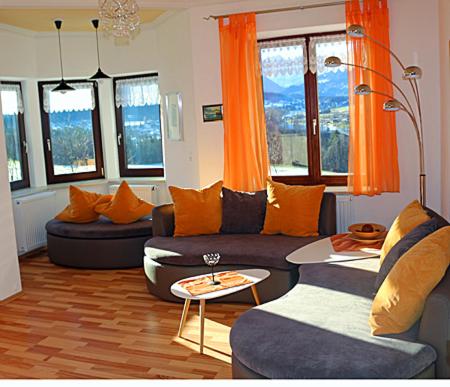 Wohnpark Falkenfels - Apartment with Mountain View - 3