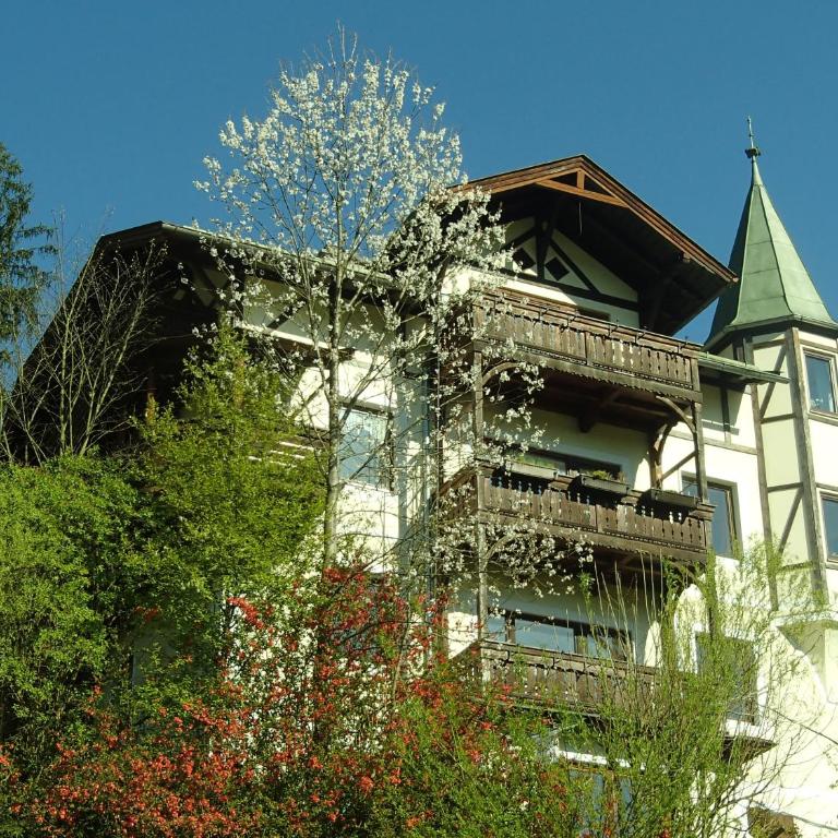Wohnpark Falkenfels - Apartment with Mountain View - 1