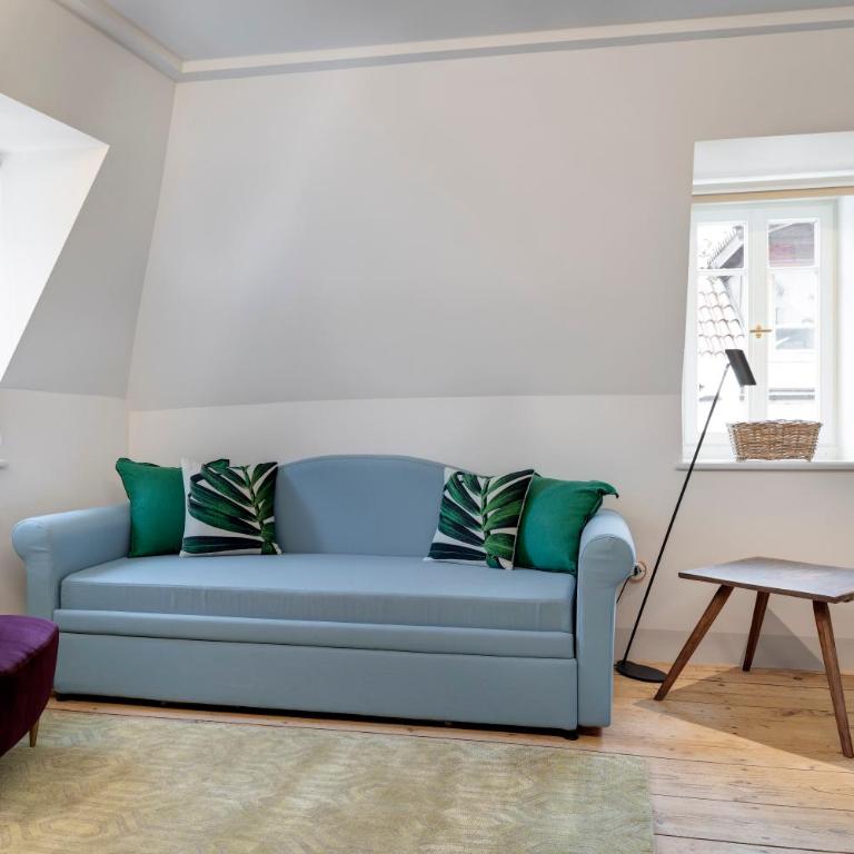 Steinach Townhouse Meran - Suite Attico - 1