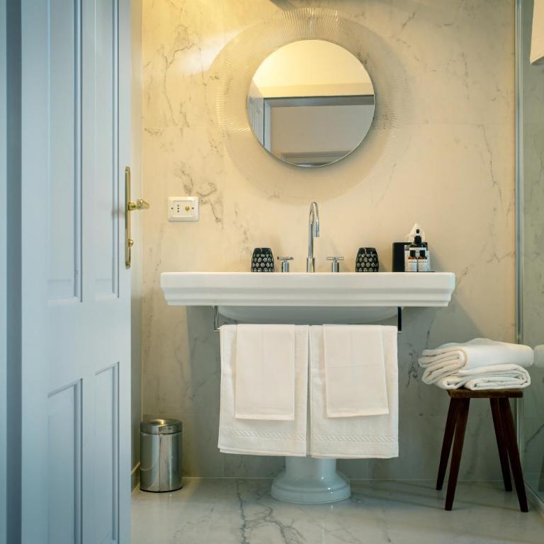Steinach Townhouse Meran - Suite Mansarda Superior - 2