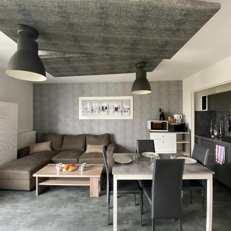 Appartement du Val de Loire - Appartamento con 1 Camera da Letto - 2