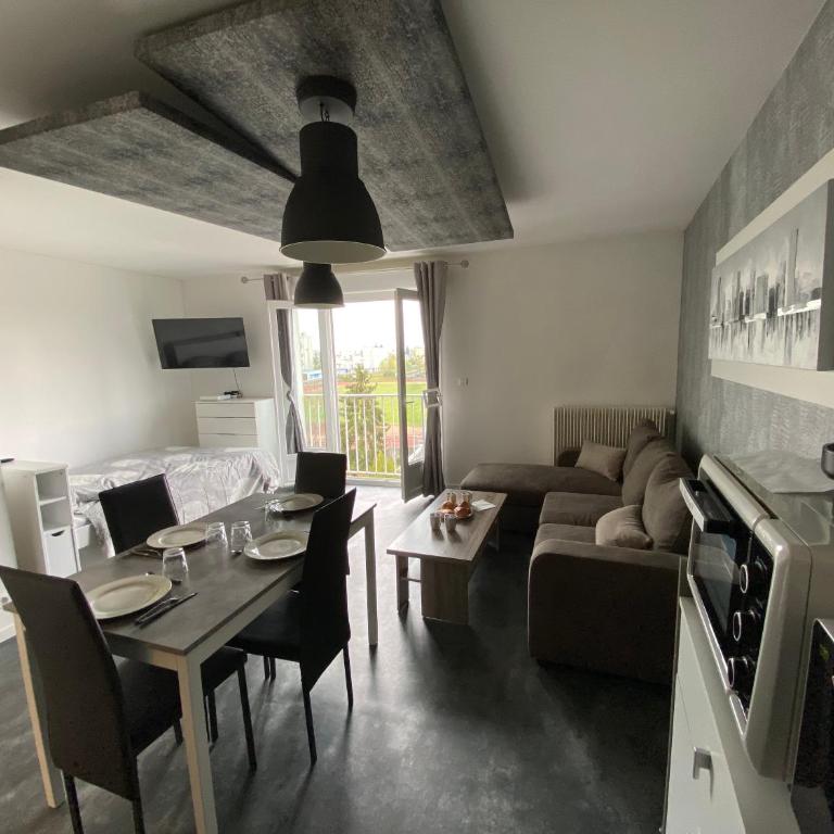 Appartement du Val de Loire - Appartamento con 1 Camera da Letto - 5