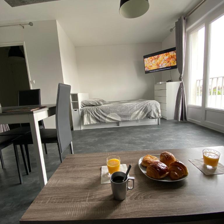 Appartement du Val de Loire - Appartamento con 1 Camera da Letto - 1