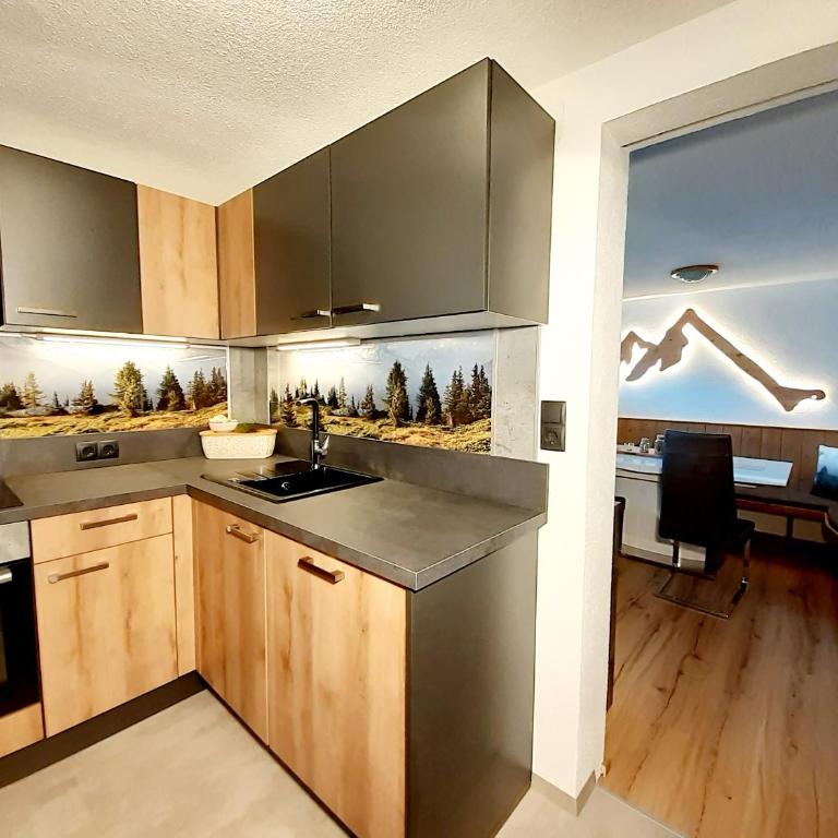Apart ZIRMZEIT - Apartment mit 3 Schlafzimmern - 9