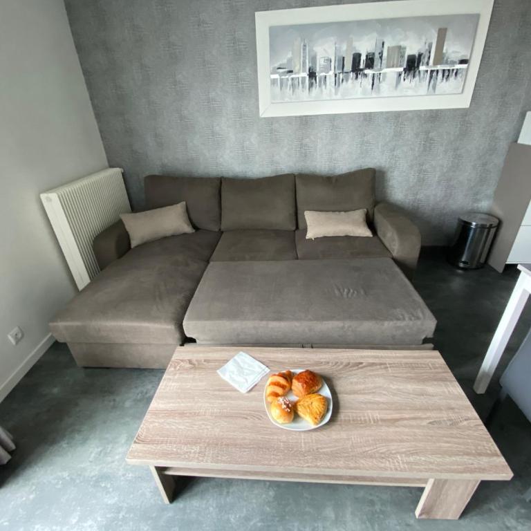 Appartement du Val de Loire - Appartamento con 1 Camera da Letto - 3