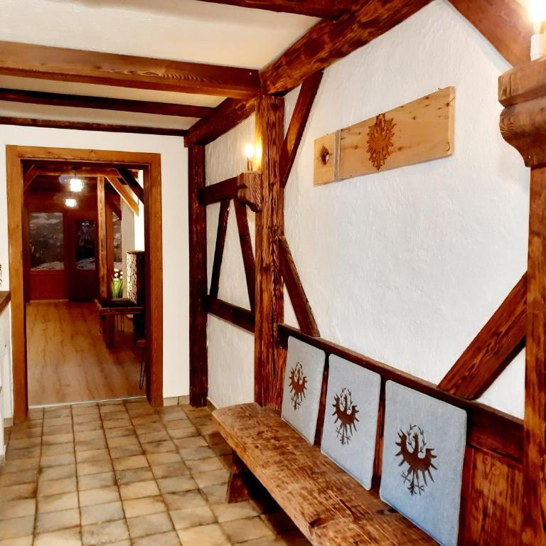 Apart ZIRMZEIT - Apartment mit 3 Schlafzimmern - 16