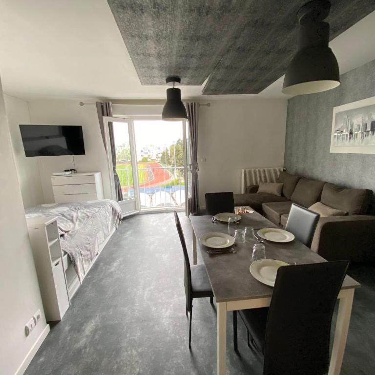 Appartement du Val de Loire - Appartamento con 1 Camera da Letto - 6