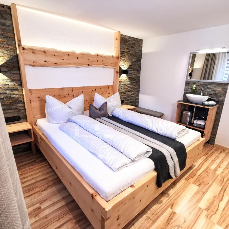 Apart ZIRMZEIT - Apartment mit 3 Schlafzimmern - 23