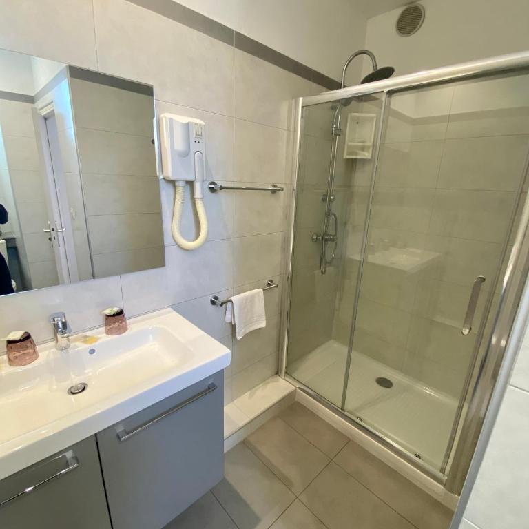 Hotel Belvedere - Chambre Double Confort - 1