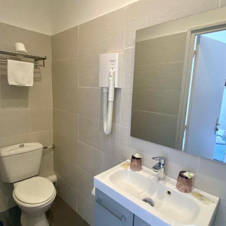 Hotel Belvedere - Chambre Double Standard - 1