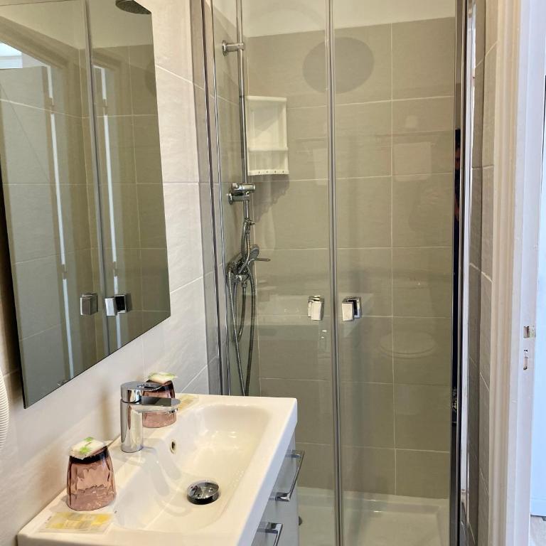 Hotel Belvedere - Chambre Double Standard - 2
