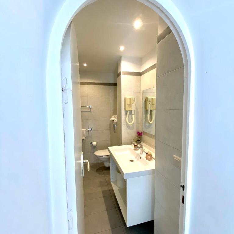 Hotel Belvedere - Chambre Double Confort - 5