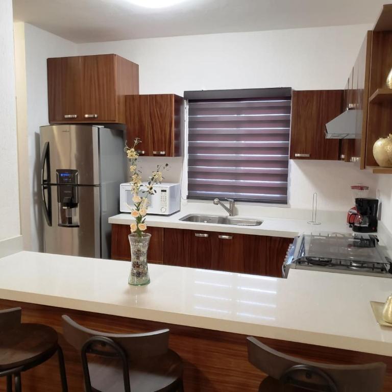 Casa con Alberca a solo 5 minutos de Playas de Nuevo Vallarta RBL33 - Casa - 1