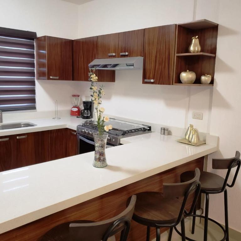 Casa con Alberca a solo 5 minutos de Playas de Nuevo Vallarta RBL33 - Casa - 2