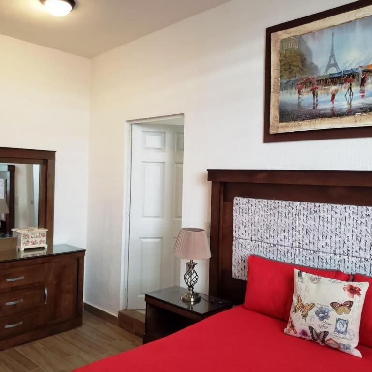 Casa con Alberca a solo 5 minutos de Playas de Nuevo Vallarta RBL33 - Casa - 9