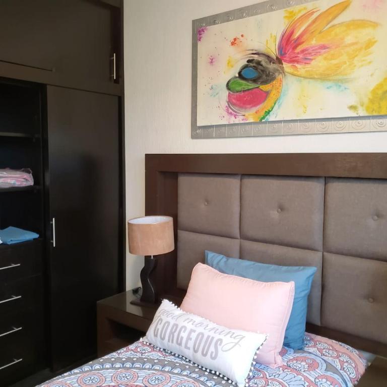 Casa con Alberca a solo 5 minutos de Playas de Nuevo Vallarta RBL33 - Casa - 16