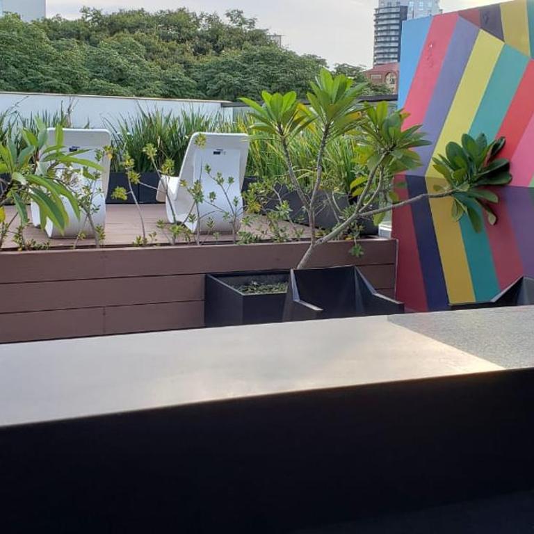 Studio amplio y comodo en Equipetrol - Apartamento de 1 dormitorio - 20