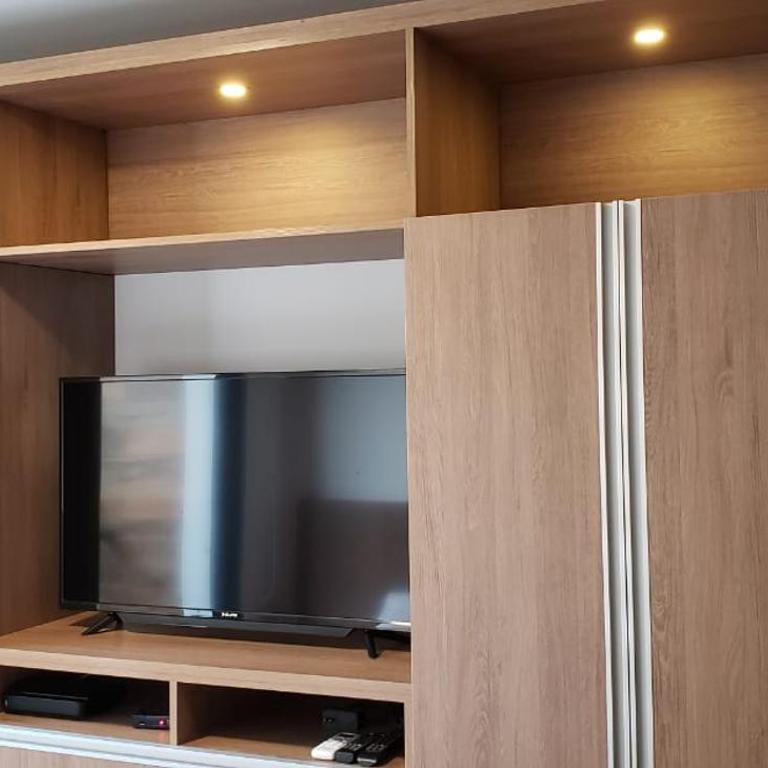 Studio amplio y comodo en Equipetrol - Apartamento de 1 dormitorio - 6