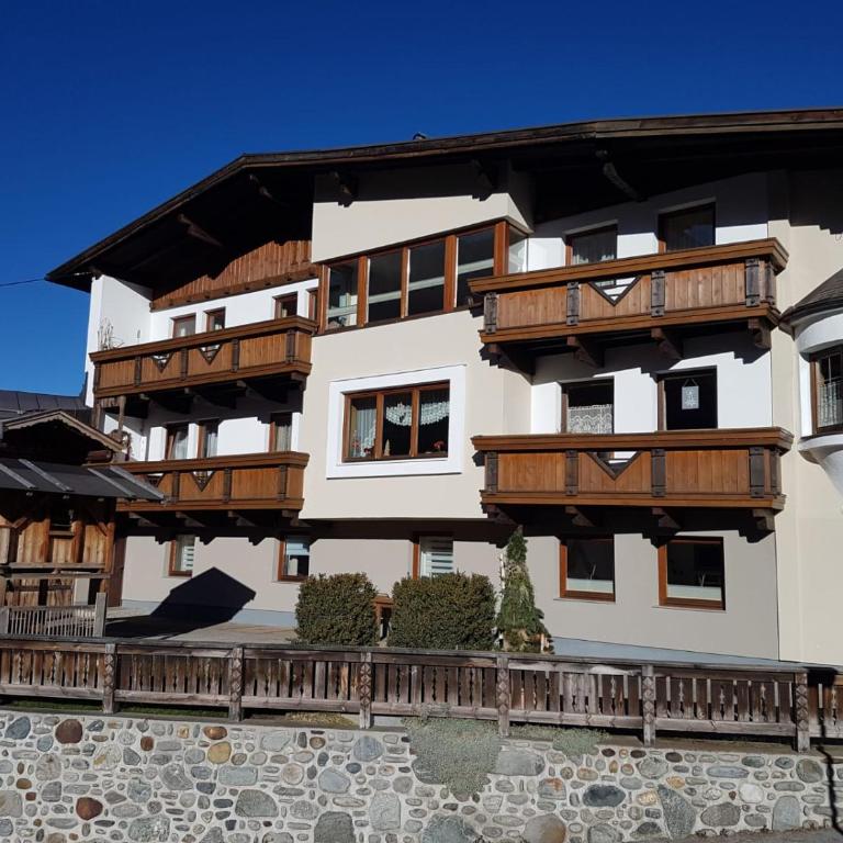 Apart ZIRMZEIT - Apartment mit 3 Schlafzimmern - 31